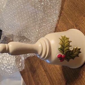 VINTAGE CERAMIC BELL